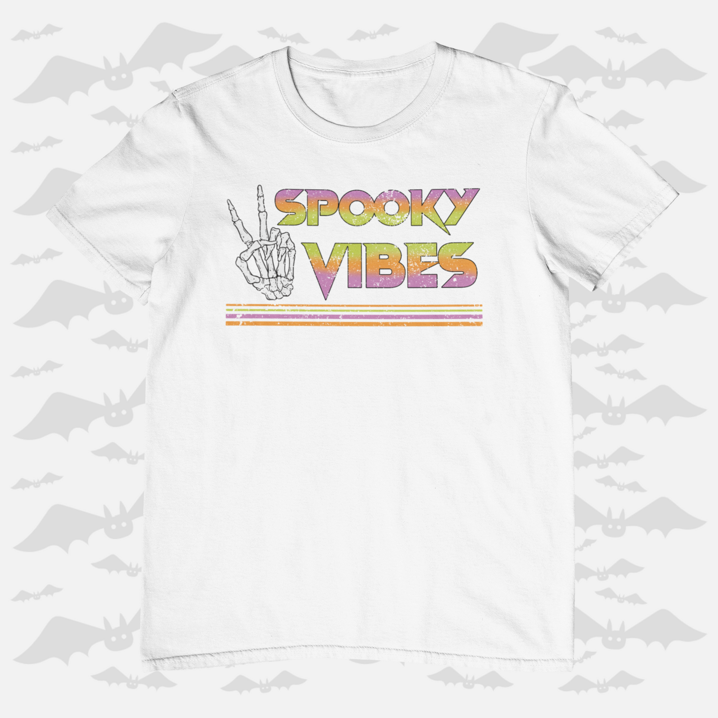 Spooky Vibes Logo