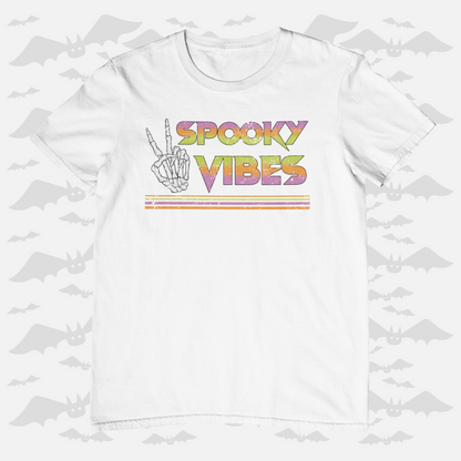 Spooky Vibes Logo