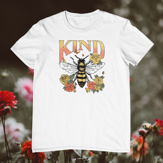 Large Be Kind Logo