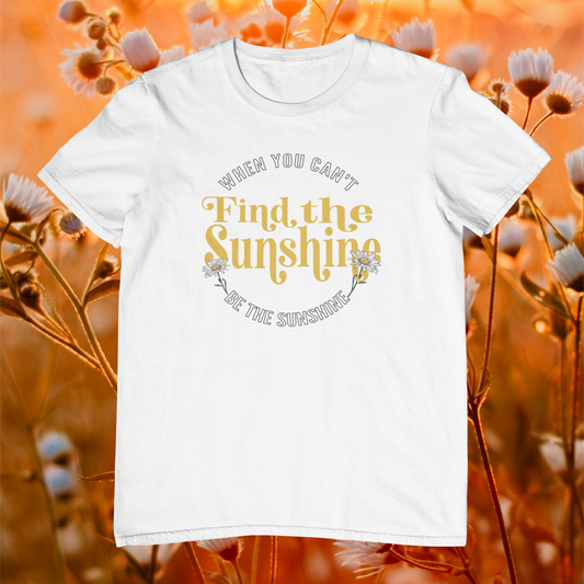 Find The Sunshine Logo